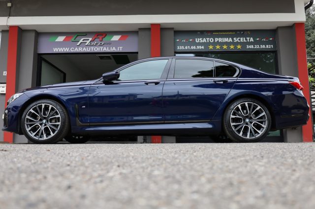 BMW 730 usata, con Park Distance Control