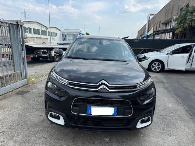 CITROEN C4 Cactus usata, con Airbag laterali