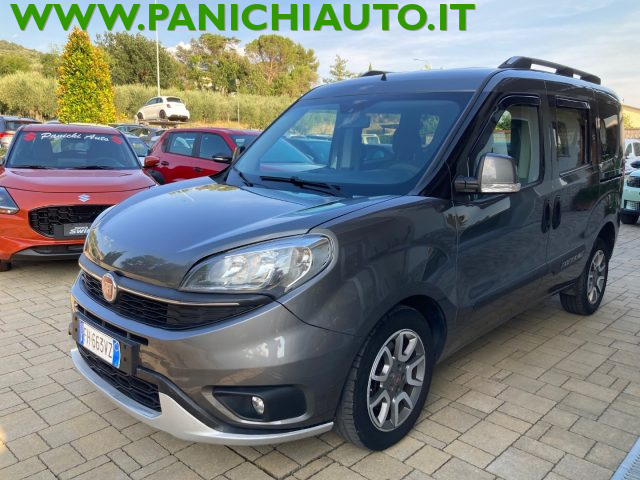 FIAT Doblo usata, con Airbag