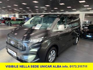 FORD Transit Custom 320 L1 COMBI AWD 2.0 TDCI 136CV A8 TITANIUM
