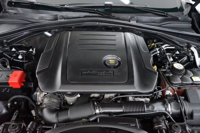 JAGUAR F-Pace usata 68