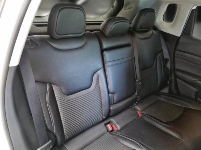 JEEP Compass usata, con Servosterzo