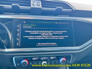 AUDI Q3 usata, con Sistema di navigazione