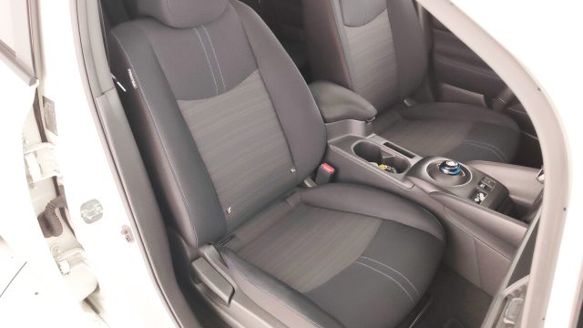 NISSAN Leaf usata, con Monitoraggio pressione pneumatici