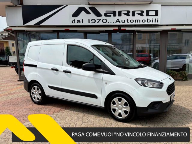 FORD Transit Courier usata, con ABS