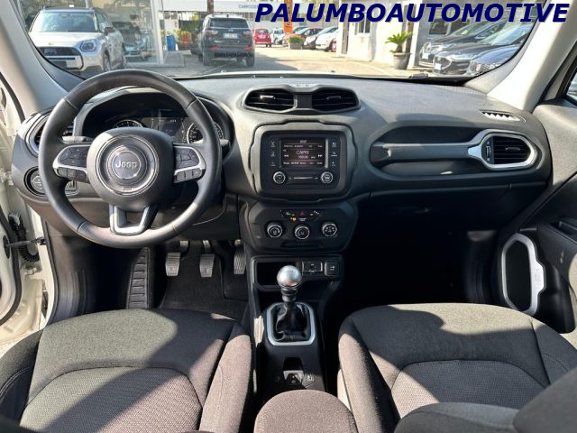 JEEP Renegade usata, con Cerchi in lega