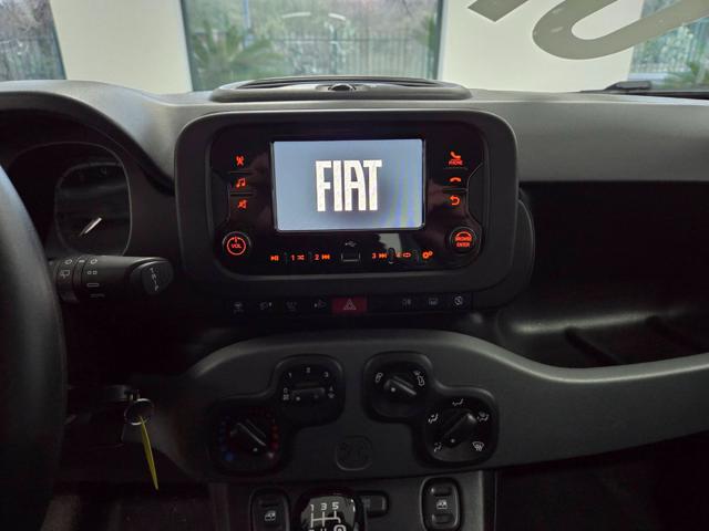 FIAT Panda usata, con Antifurto