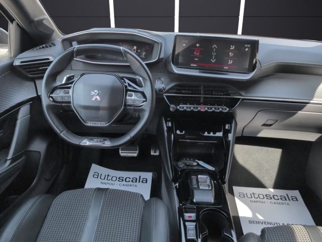 PEUGEOT 208 usata, con Immobilizzatore elettronico