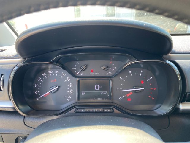 CITROEN C3 usata, con Boardcomputer