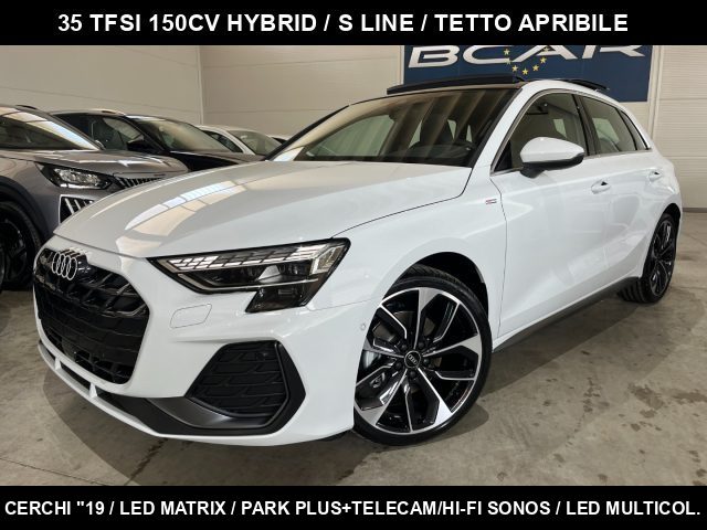AUDI A3 usata, con ABS