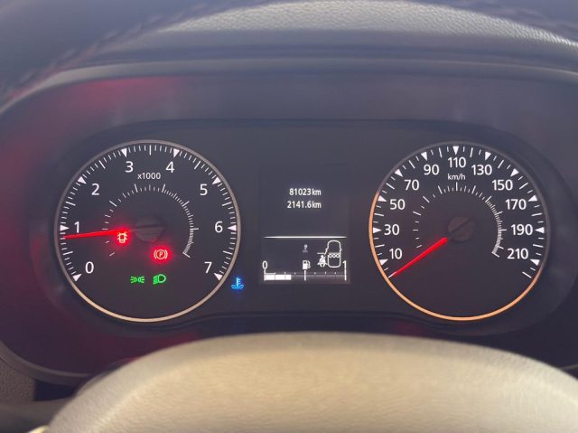 DACIA Duster usata, con Airbag testa