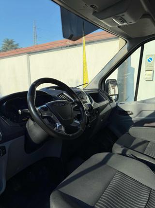 FORD Transit usata, con Servosterzo