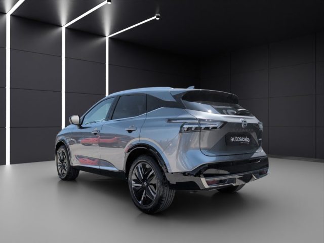 NISSAN Qashqai usata, con Airbag laterali