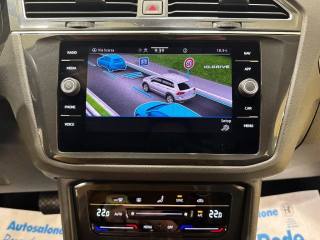 VOLKSWAGEN Tiguan usata, con Touch screen