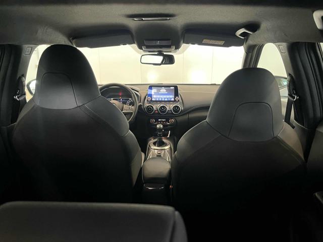 NISSAN Juke usata, con Controllo elettronico della corsia