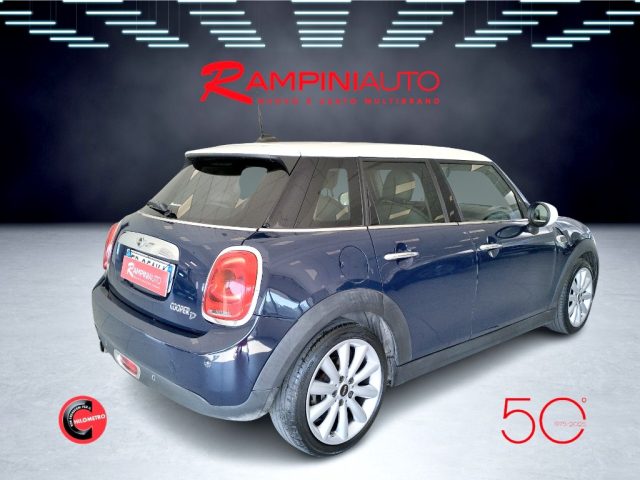 MINI Cooper D usata 8