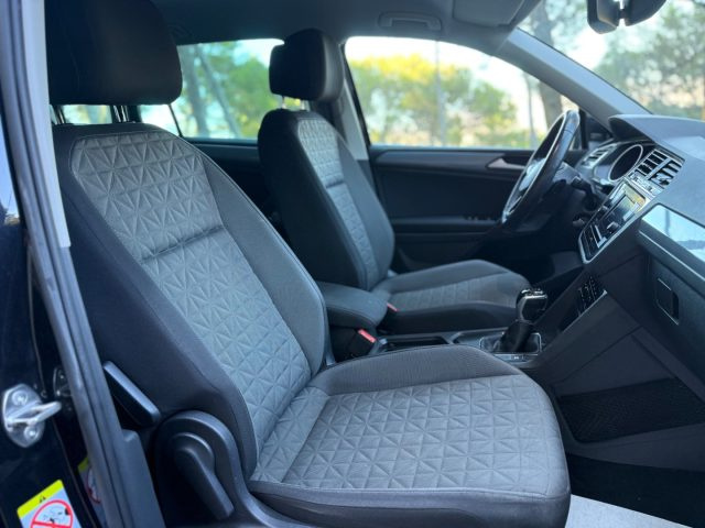 VOLKSWAGEN Tiguan usata, con Autoradio digitale
