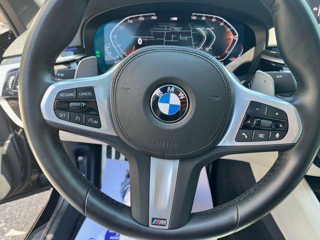 BMW 530 usata, con Autoradio