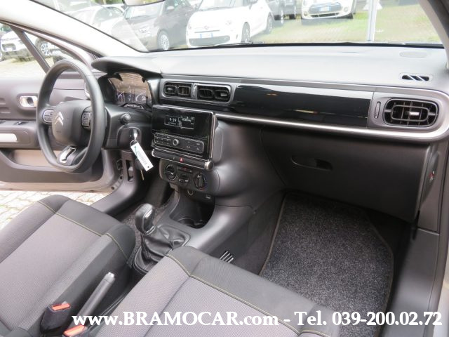CITROEN C3 usata, con Bluetooth