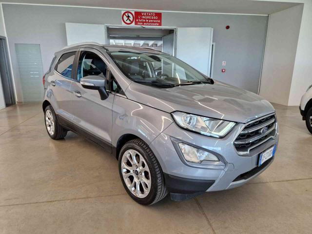 FORD EcoSport usata, con Airbag Passeggero