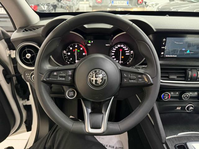 ALFA ROMEO Stelvio usata, con Bluetooth