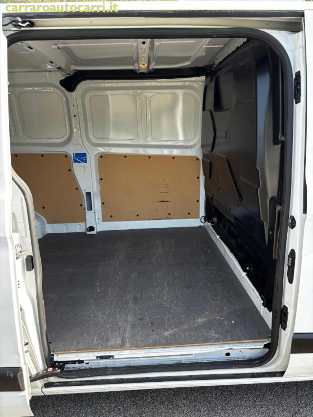 FORD Transit Custom usata, con Cronologia tagliandi