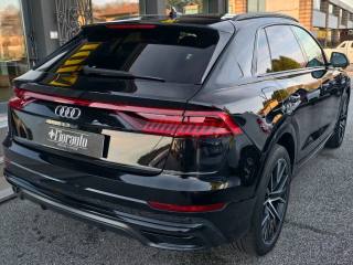 AUDI Q8 usata, con Airbag laterali