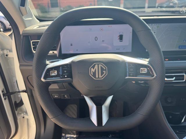 MG HS usata, con Cerchi in lega