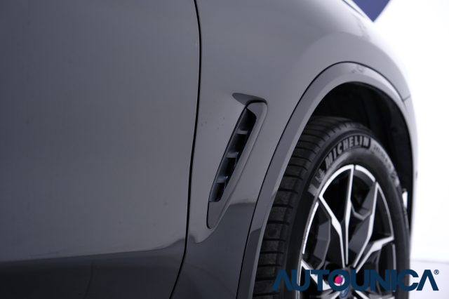 BMW X3 usata, con 360° camera