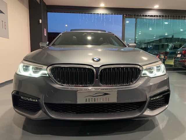 BMW 530 usata, con Airbag
