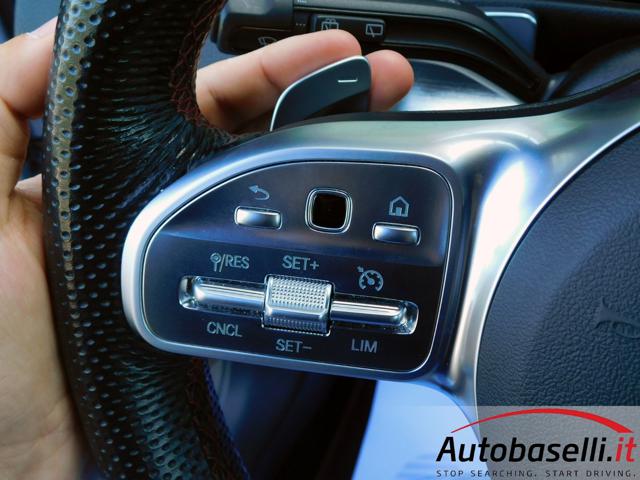MERCEDES-BENZ GLB 180 usata, con Isofix