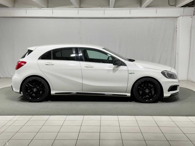 MERCEDES-BENZ A 45 AMG usata, con Cerchi in lega
