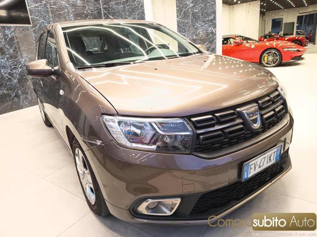 DACIA Sandero usata, con Airbag Passeggero