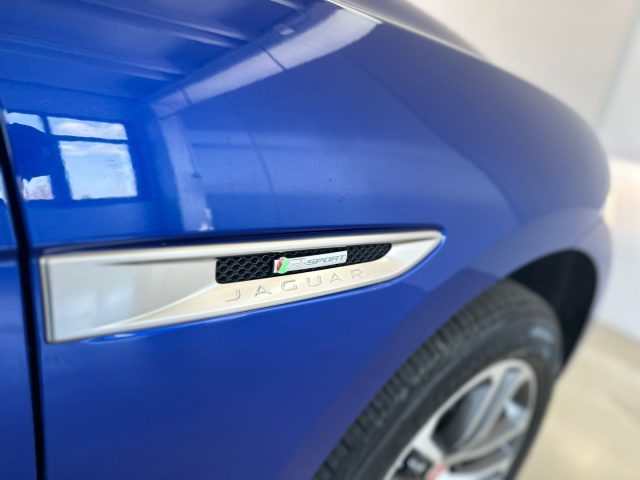 JAGUAR F-Pace usata, con Fendinebbia