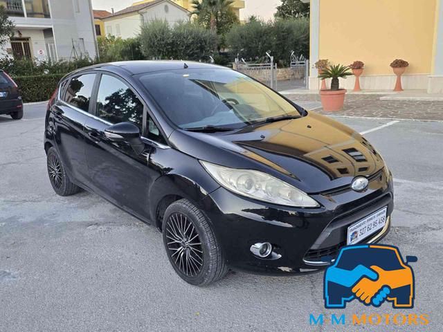 FORD Fiesta usata, con ABS