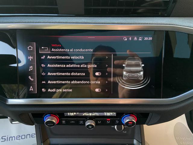 AUDI Q3 usata, con Sistema di navigazione