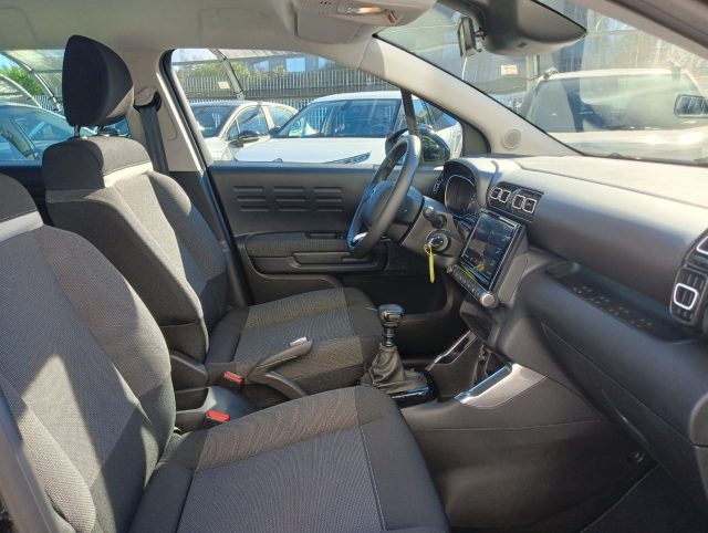 CITROEN C3 Aircross usata, con Sistema di navigazione