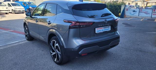NISSAN Qashqai usata, con Airbag laterali