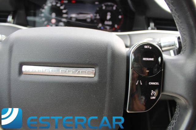 LAND ROVER Range Rover Evoque usata, con Fari Xenon