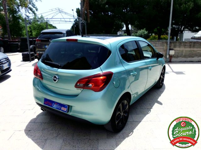 OPEL Corsa usata, con Boardcomputer