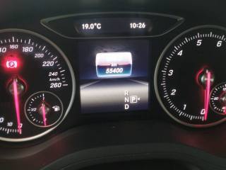 MERCEDES-BENZ B 180 usata, con Chiusura centralizzata telecomandata