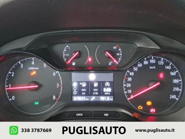 OPEL Grandland X usata, con Autoradio