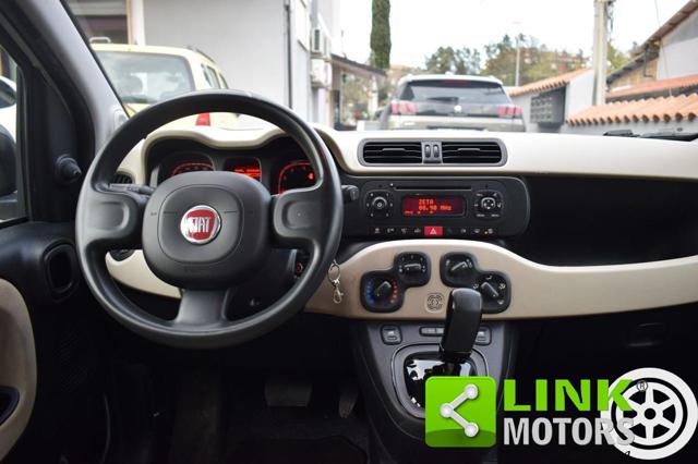FIAT Panda usata, con Autoradio