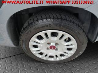 FIAT Panda usata, con Ruotino