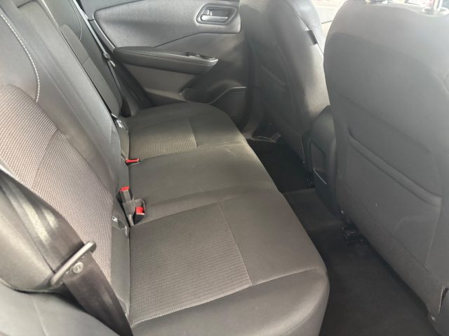 NISSAN Qashqai usata, con Climatizzatore