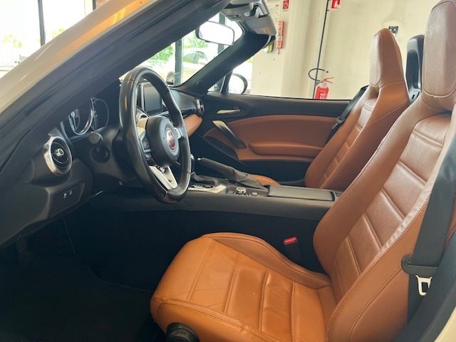 FIAT 124 Spider usata, con Cruise Control