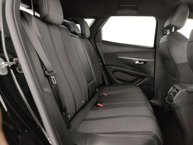 PEUGEOT 3008 usata, con Controllo elettronico della corsia