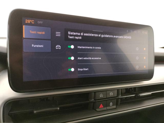 JEEP Avenger usata, con Immobilizzatore elettronico