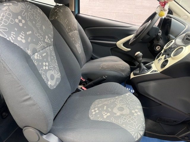 FORD Ka+ usata, con Fendinebbia