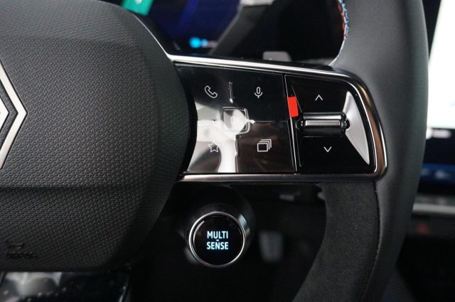 RENAULT Austral usata, con Sedile posteriore sdoppiato